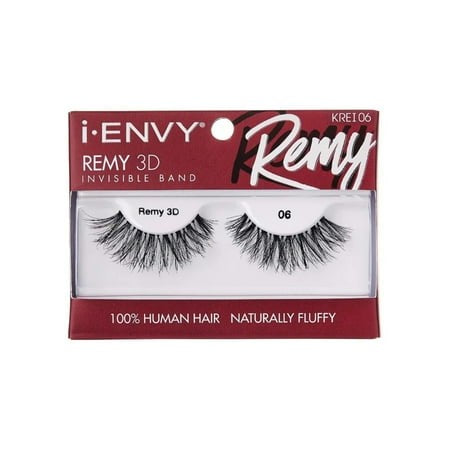 I Envy Remy 3D Lashes Luxe,Fluffy