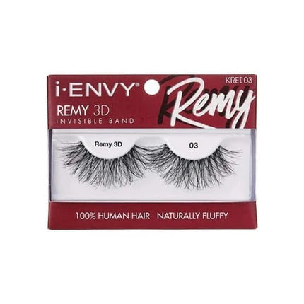 I Envy Remy 3D Lashes Luxe,Fluffy