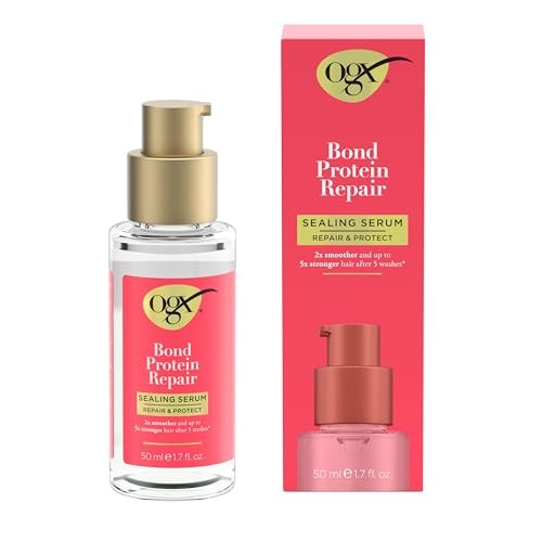 OGX Bond Protein Sealing Serum – 1.7 fl oz