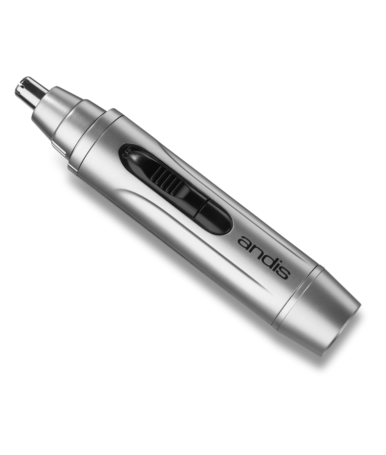 Andis Silver Touch Advanced Nose & Ear Trimmer