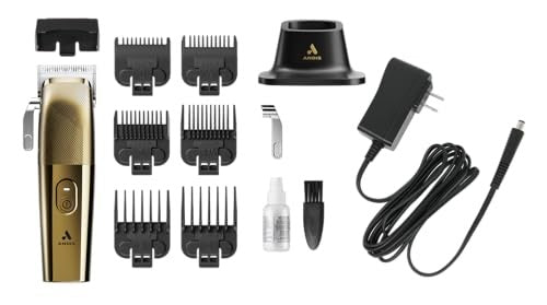 Andis Gold Envy II Cordless Clipper