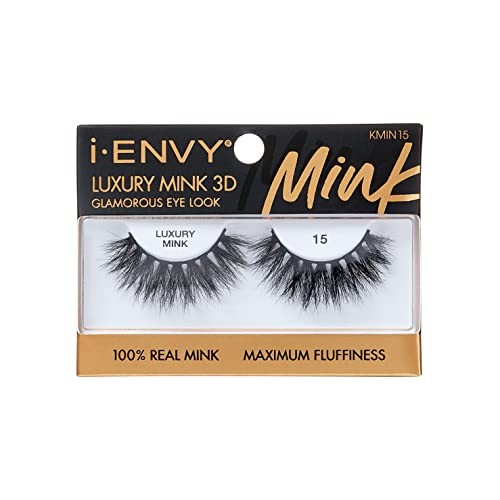 I-Envy Lashes Blink in Style 3D Multi Curl Angle
