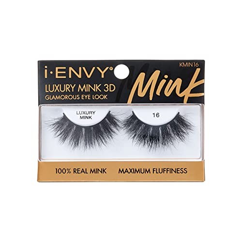 I-Envy Lashes Blink in Style 3D Multi Curl Angle