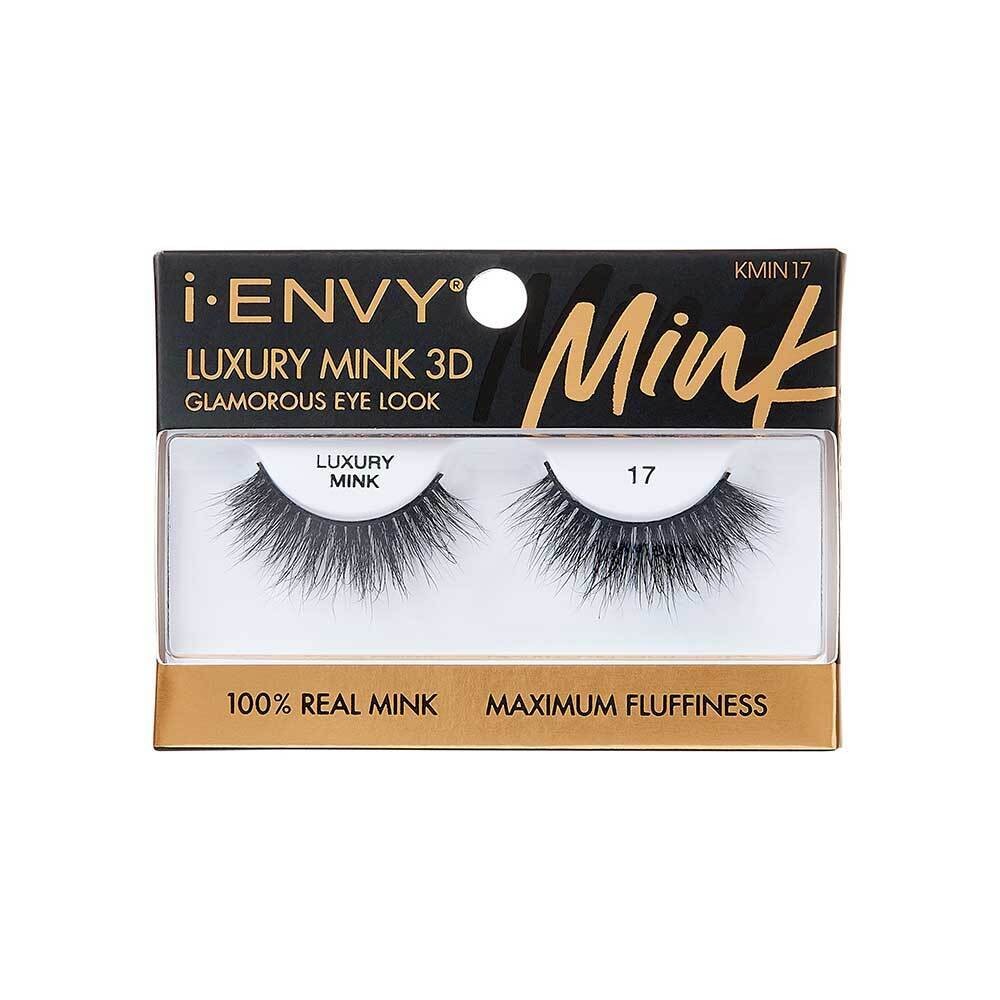 I-Envy Lashes Blink in Style 3D Multi Curl Angle