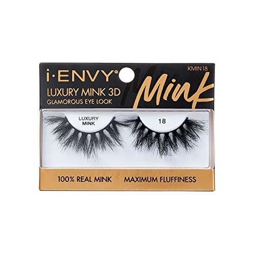I-Envy Lashes Blink in Style 3D Multi Curl Angle