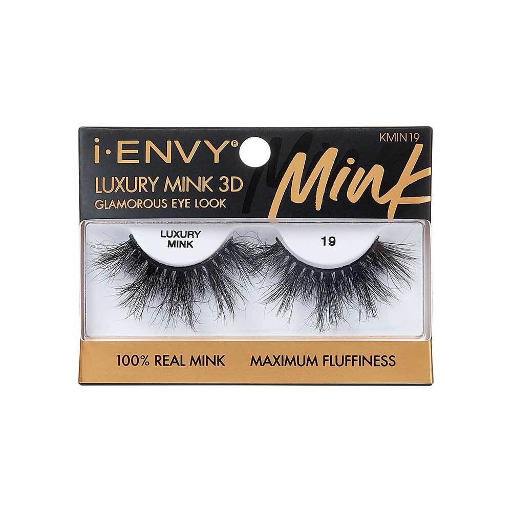 I-Envy Lashes Blink in Style 3D Multi Curl Angle