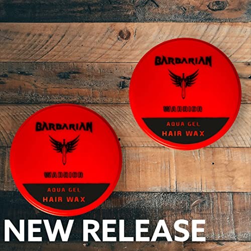 BARBARIAN CREAM MATTE WAX