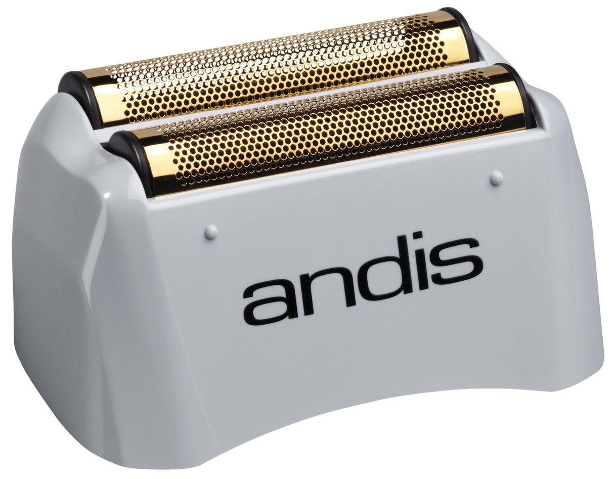 Andis Foil Lithium Gray Shaver Replacement Titanium Foil Assembly and Inner Cutters