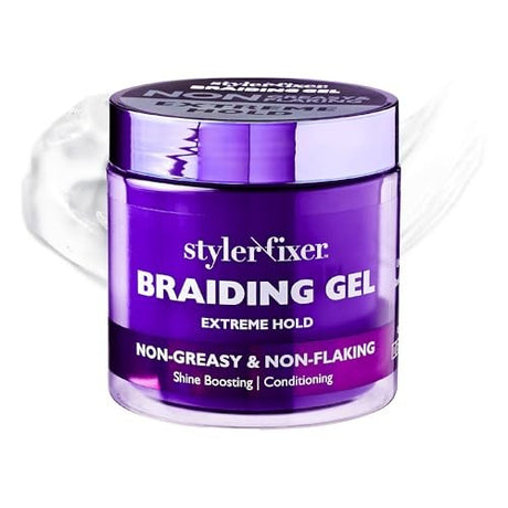 RED BY KISS Style Fixer Locking Gel Extreme Hold