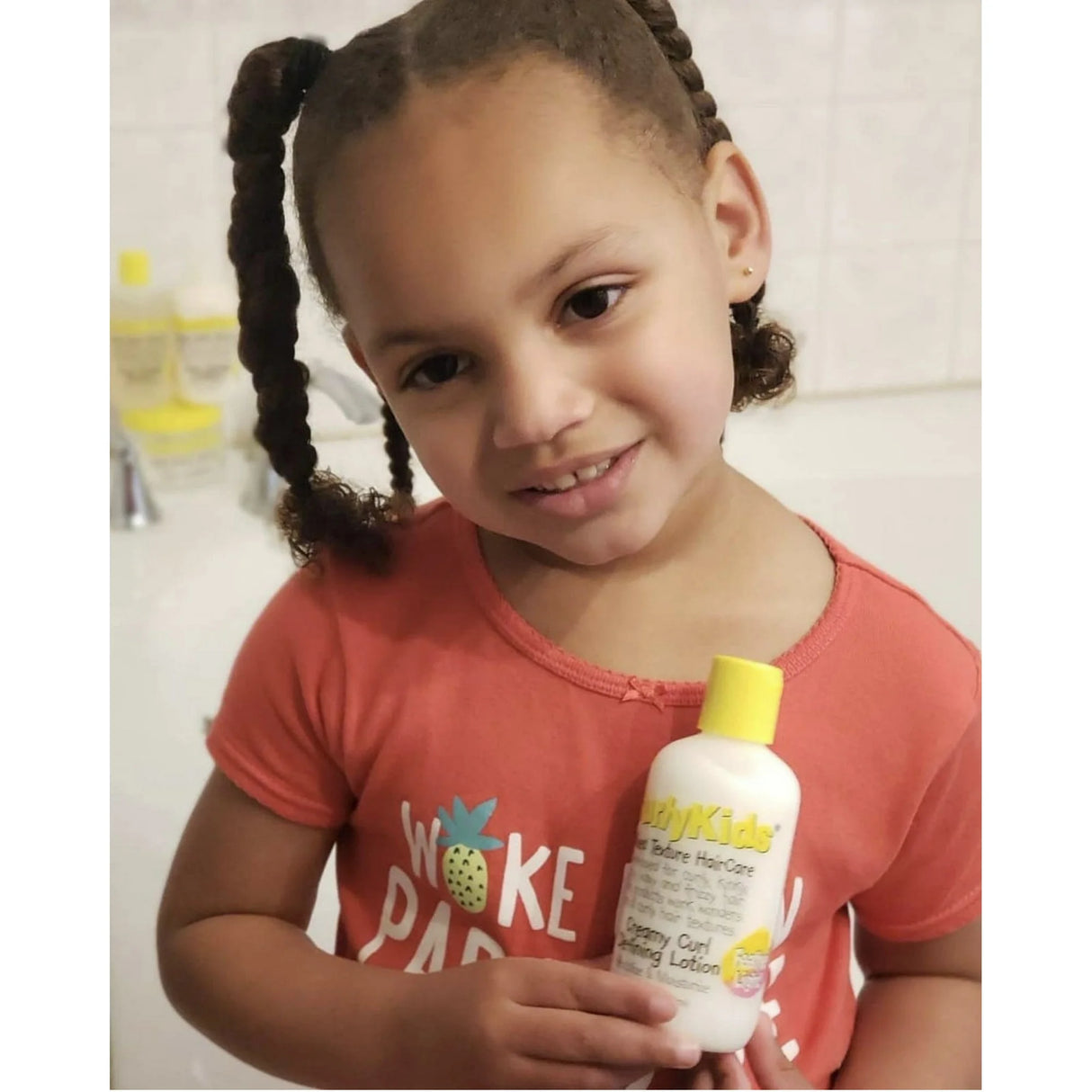 Curly Kids Curly Defining Lotion 6 oz