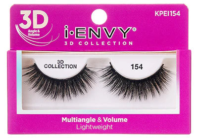 I Envy Remy 3D Lashes Luxe,Fluffy