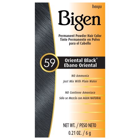 Bigen Permanent Powder Color
