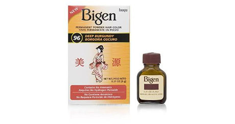 Bigen Permanent Powder Color