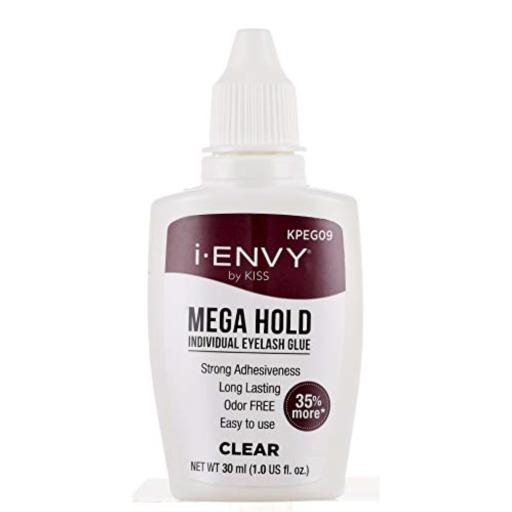 IEnvy By KISS Super Strong Hold Black Lash Glue