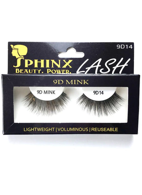 SPHINX 9D MINK LASH