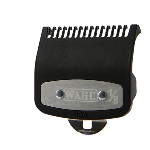 WAHL Professional Premium - #1 Cutting Guide with Metal Clip 1/8"