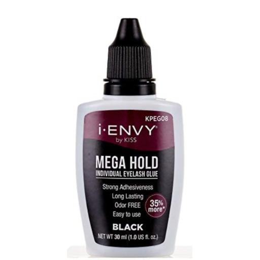 IEnvy By KISS Super Strong Hold Black Lash Glue