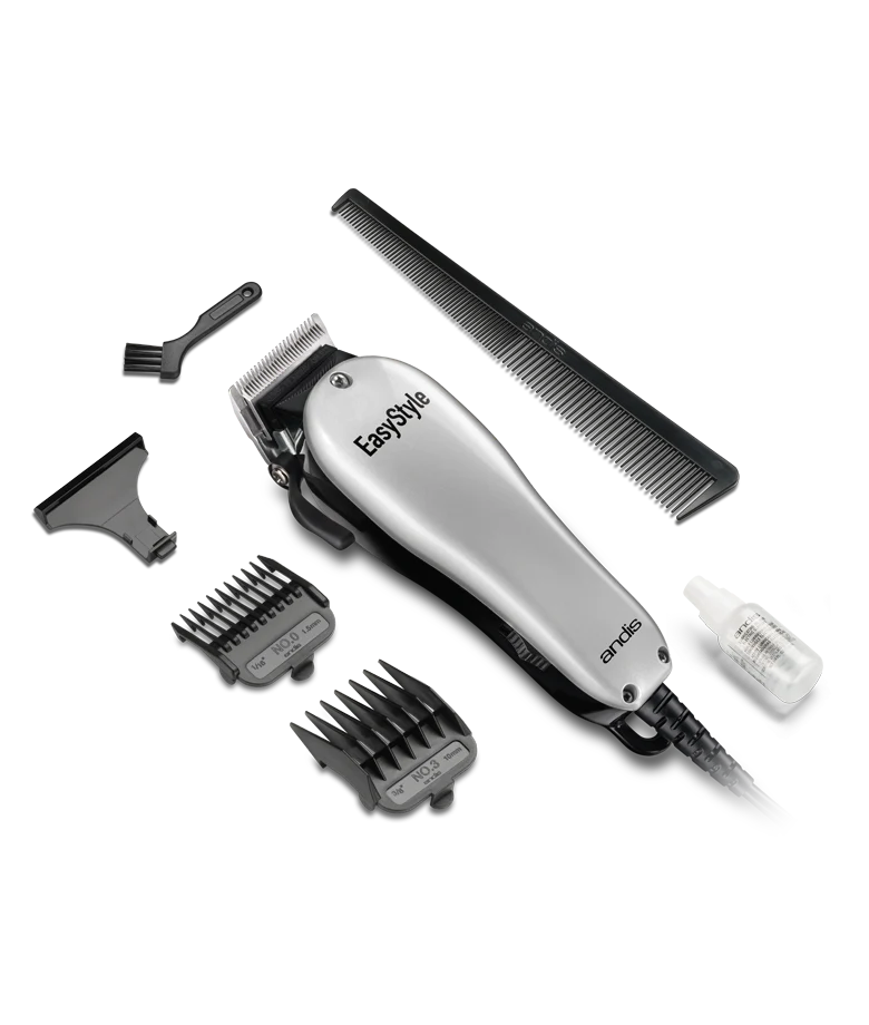 Andis Easystyle Adjustable Blade Clipper Kit 7 Pack