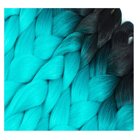 SPETRA EZ BRAID PRE-STRETCHED SYNTHETIC BRAID - 1 Pack