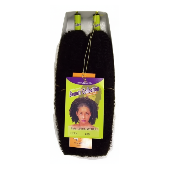 Beauti Collection Afro Kinky Bulk