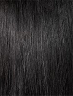Beauty Elements Solo Green Human Hair Yaki