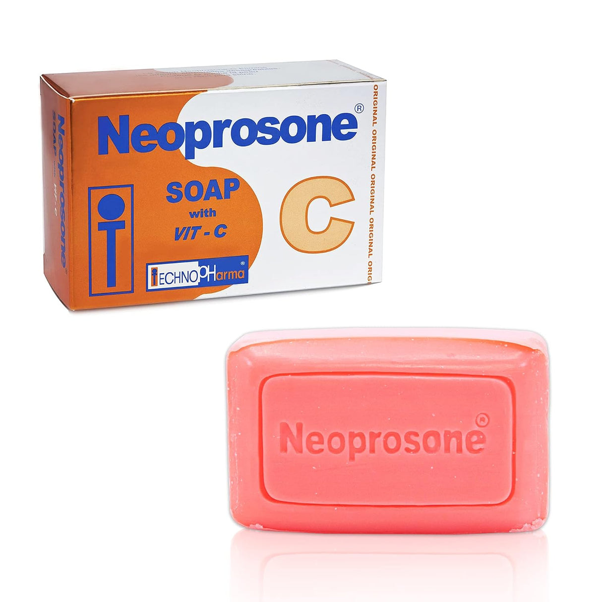 Neoprosone Cleansing Skin Soap 2.82 oz