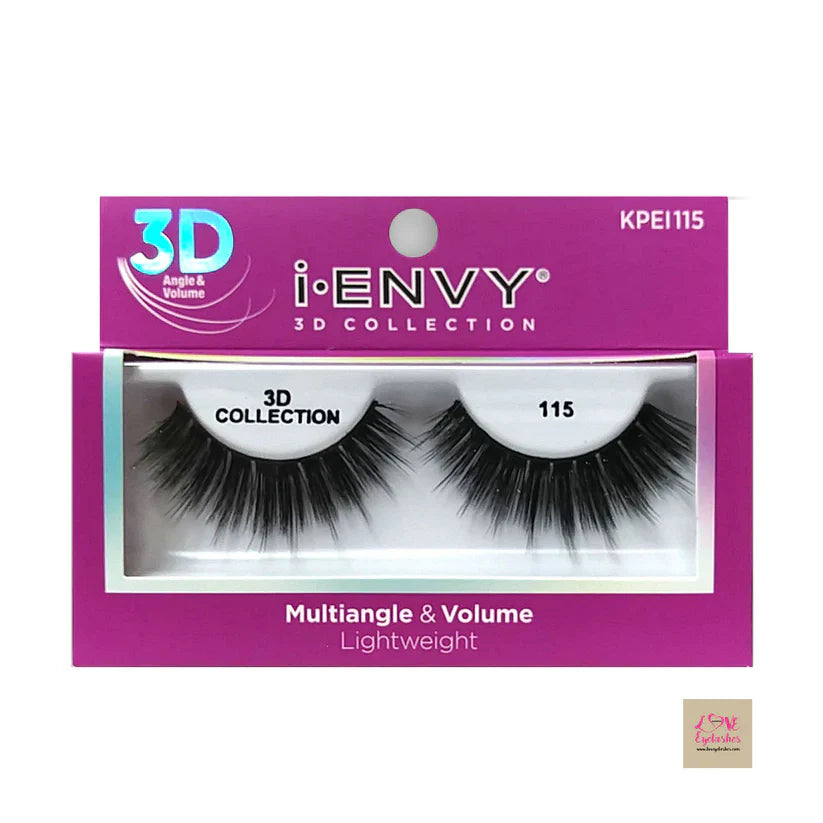 I-ENVY 3D Collection Multiangle & Volume Eyelashes