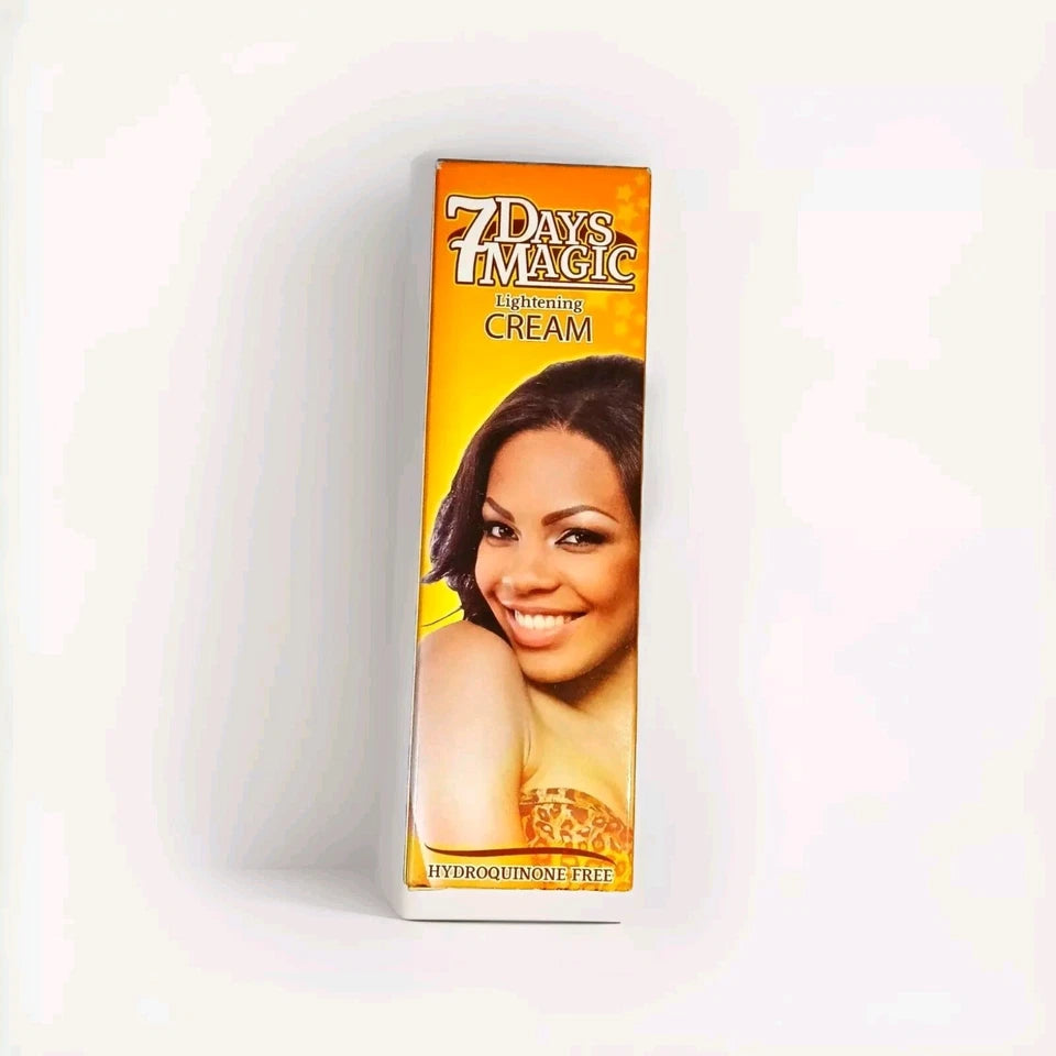 7 Days Magic  Cream 30 g