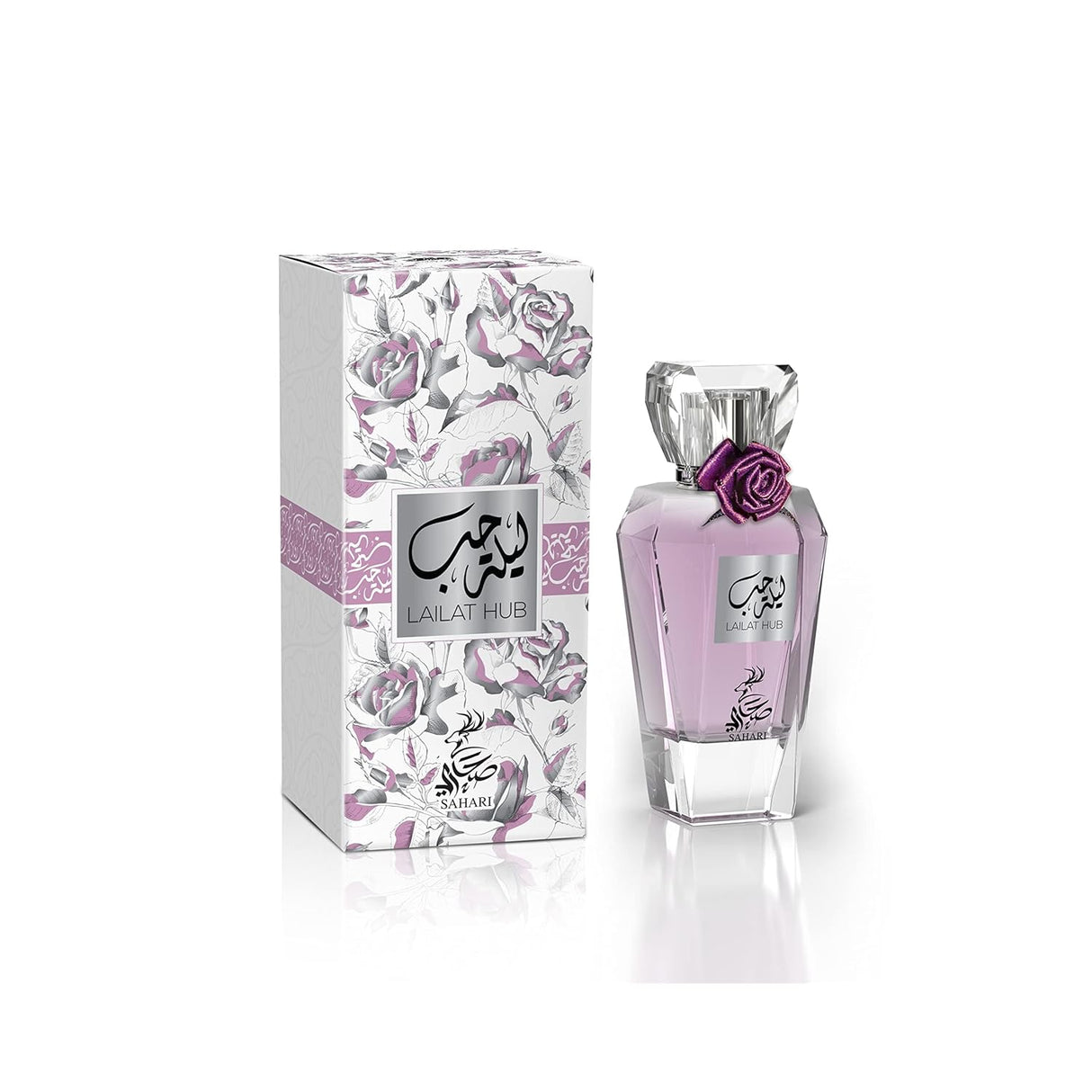 Sahari Perfums Lailat Hub Eau de Parfum 3.4 oz