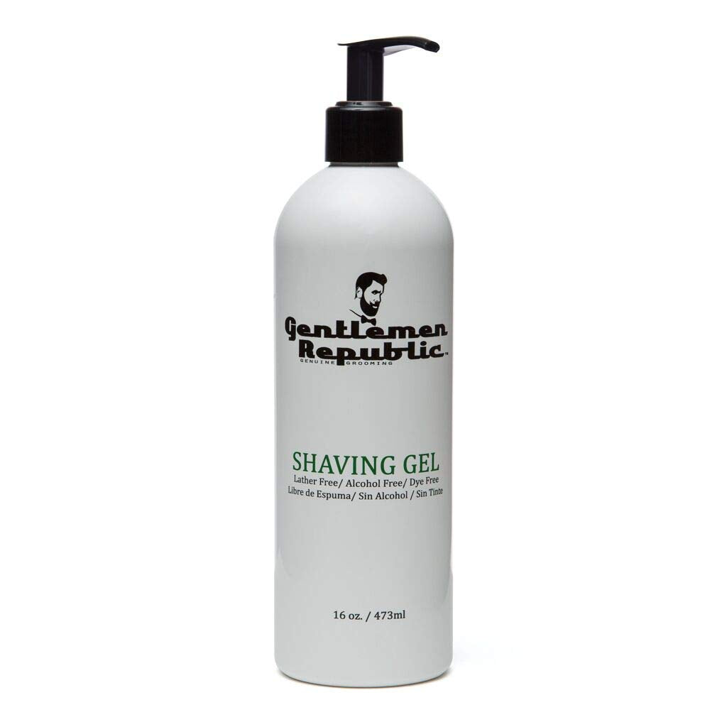 Gentlemen Shaving Gel