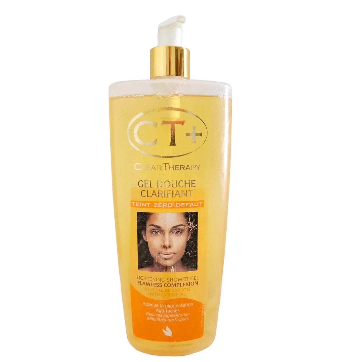 CT+ Gel Body Wash – 800 ml
