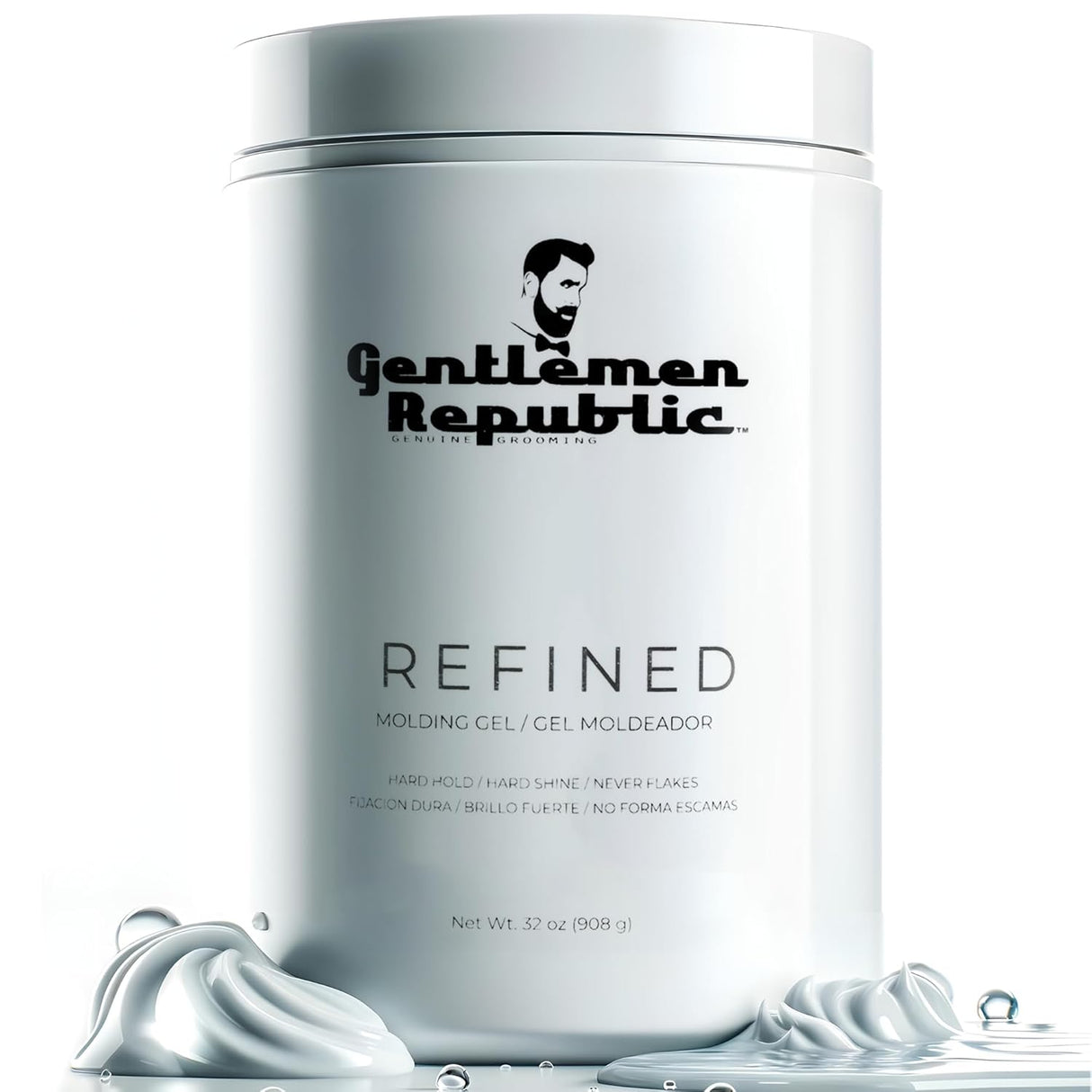 Gentlemen Republic Refined Styling Hair Gel