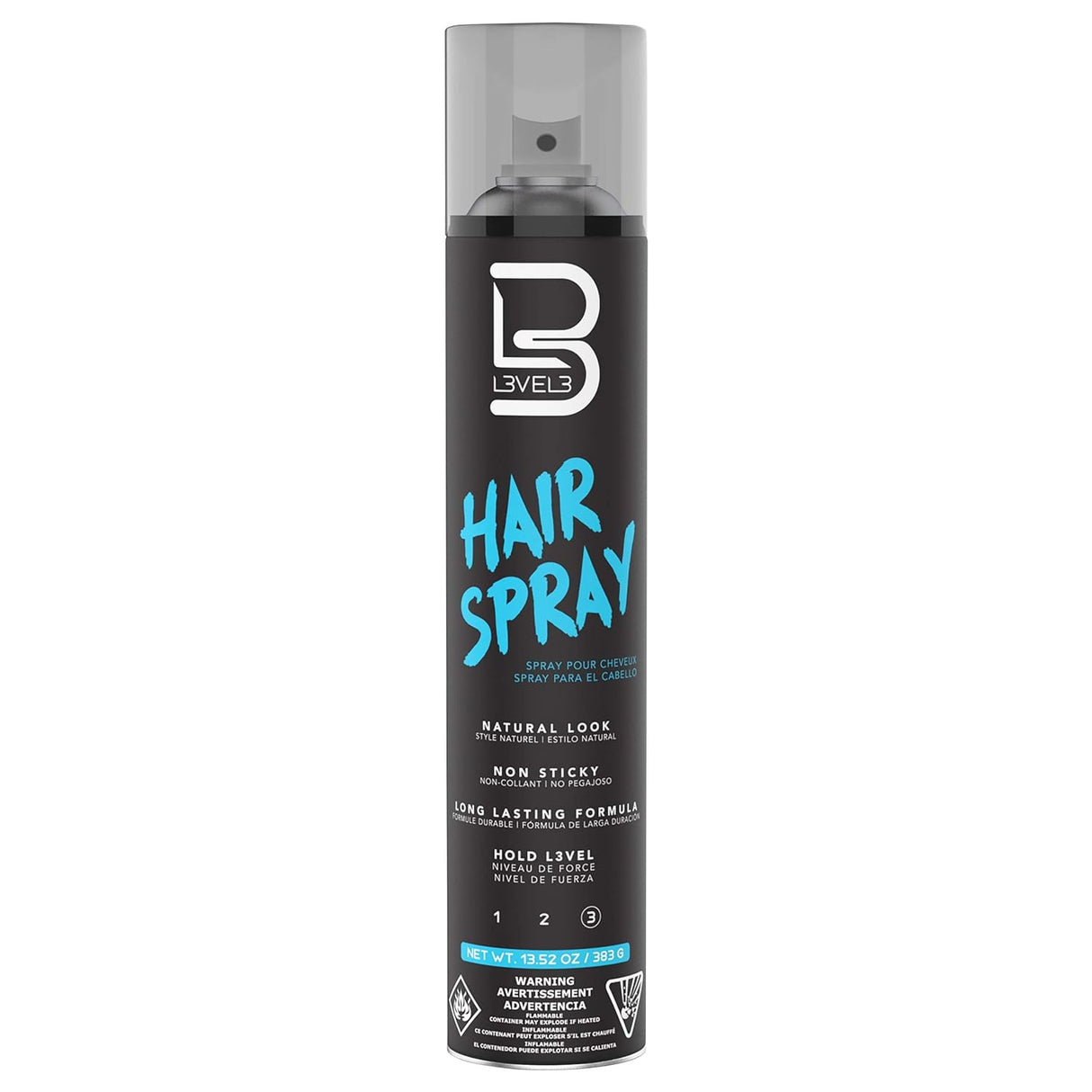 Level3 Hair Long Lasting Spray