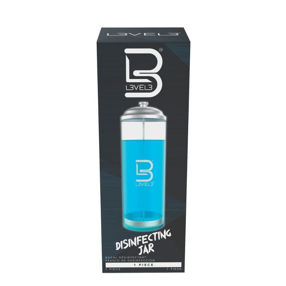 Level3 Disinfecting Jar