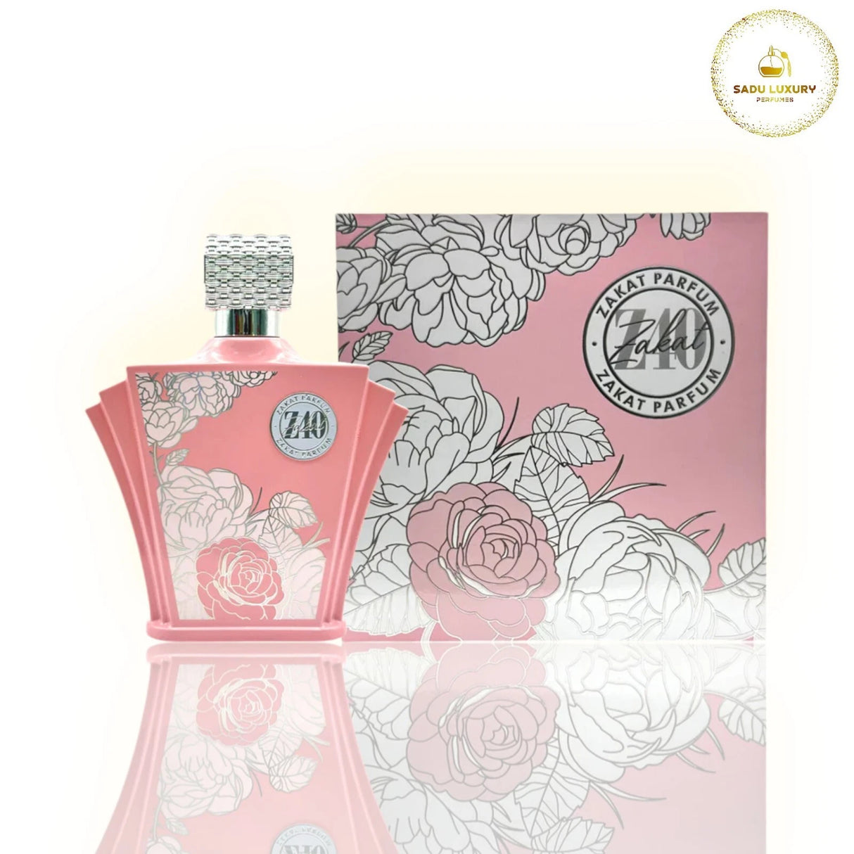 Zakat Z40 Eau de Perfume – 3.8 oz