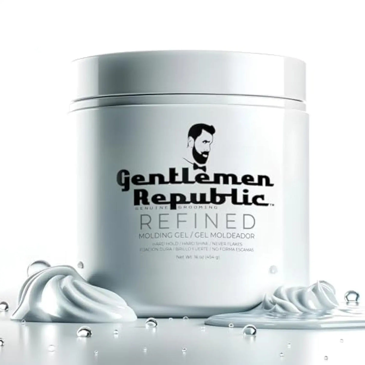 Gentlemen Republic Refined Styling Hair Gel
