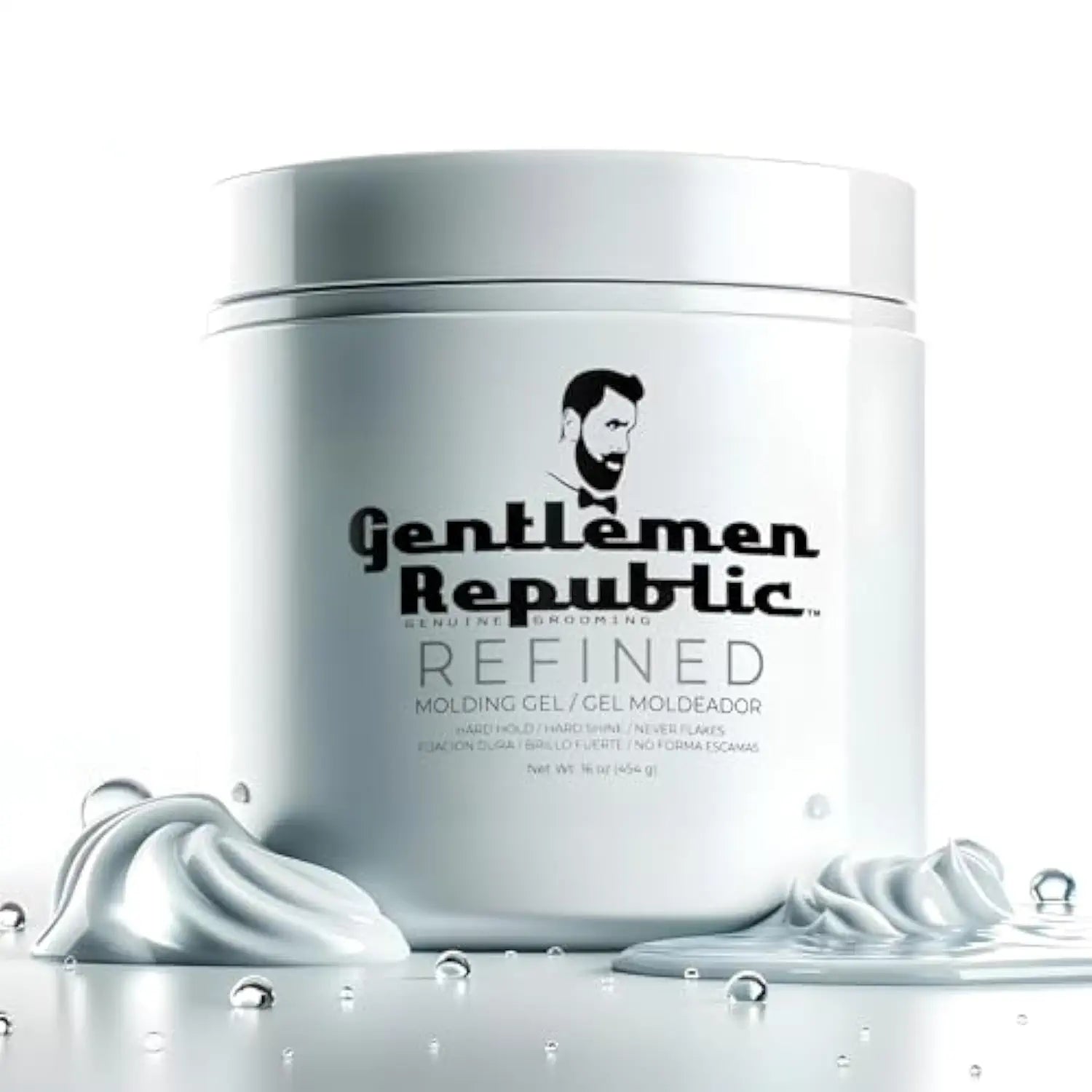 Gentlemen Republic Refined Styling Hair Gel