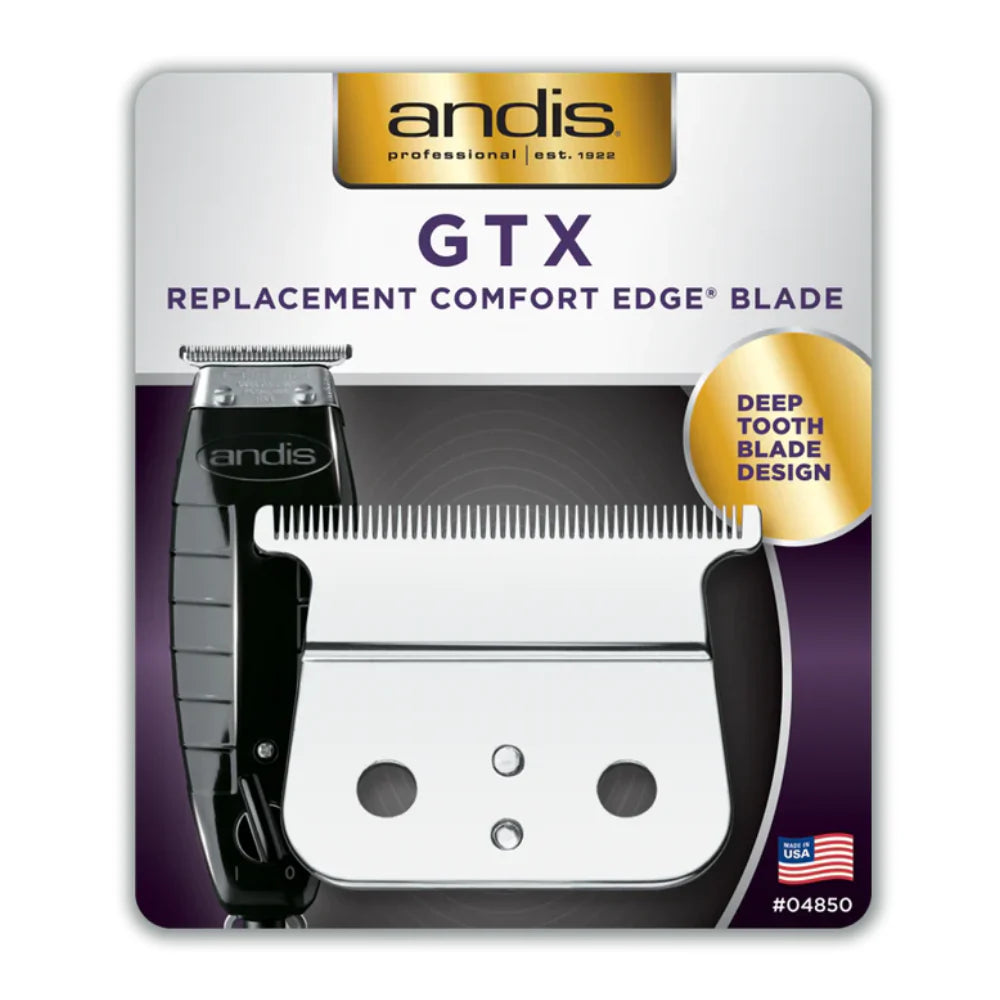 Andis GTX Deep Tooth T-Outliner Replacement Blade