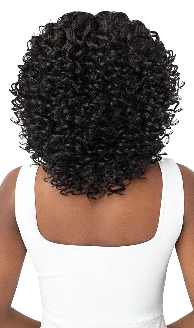 Outre Purple Pack Bounce Curl Long Hair Extension - 3 Pack