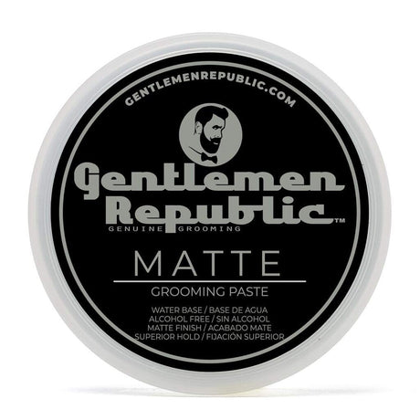 GENTLEMEN REPUBLIC Grooming Paste