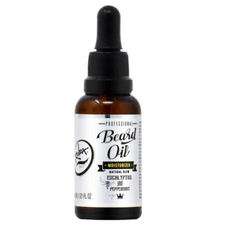ROLDA Beard Oil Peppermint 1.05 oz