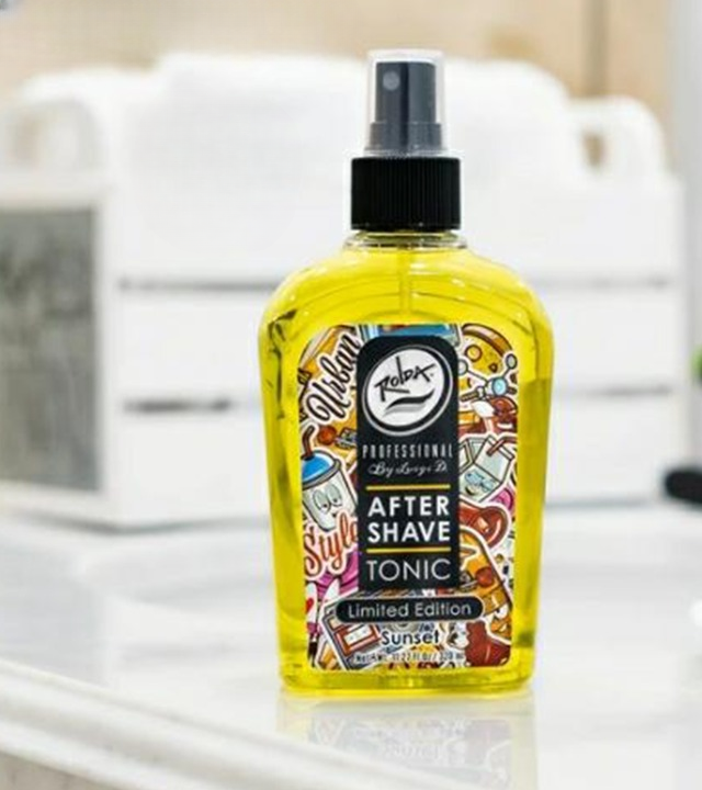 ROLDA After Shave Tonic For Mens