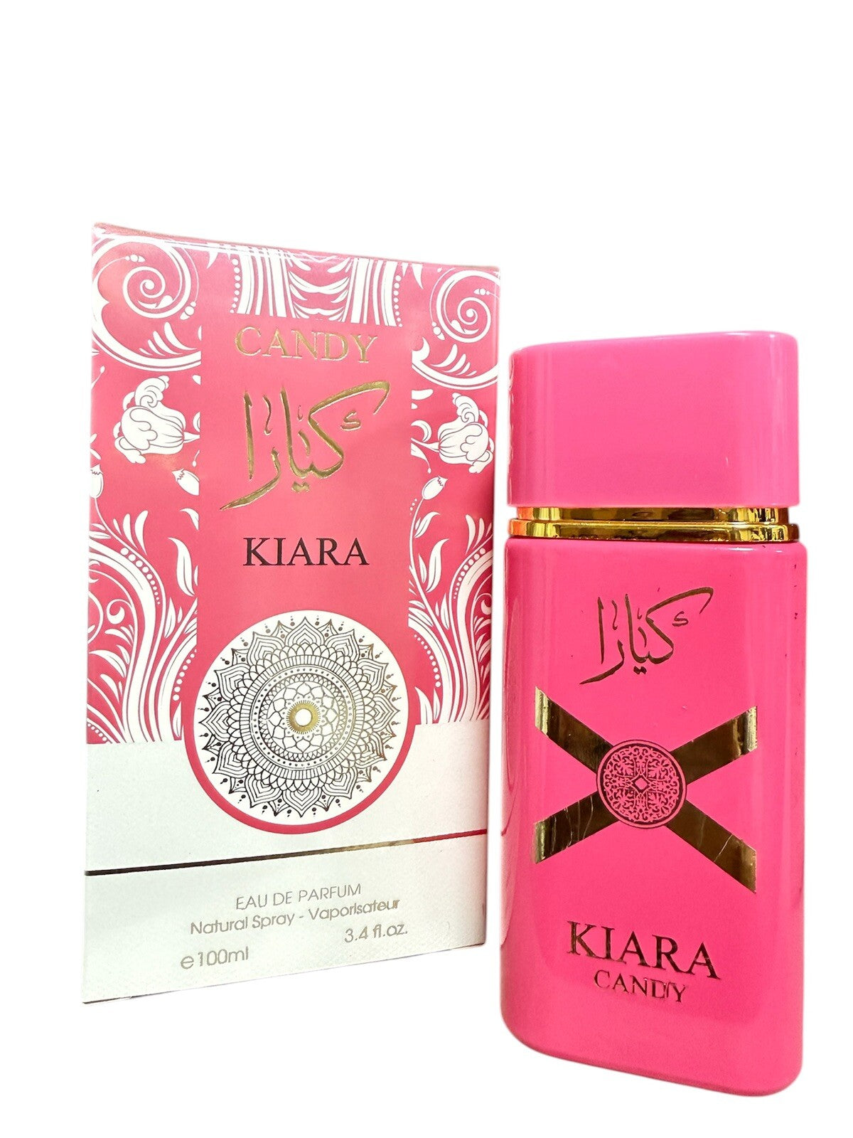 Candy Kiara Parfum Eau de Parfum 3.4 oz