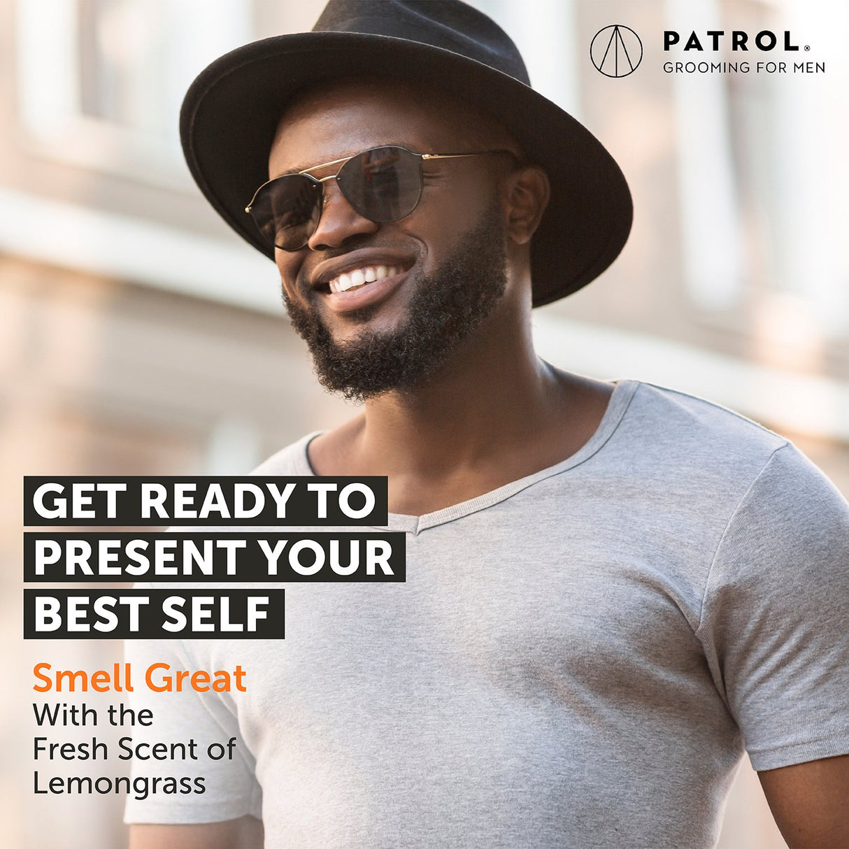 Bump Patrol Grooming Beard Patrol Beard Balm 2 oz