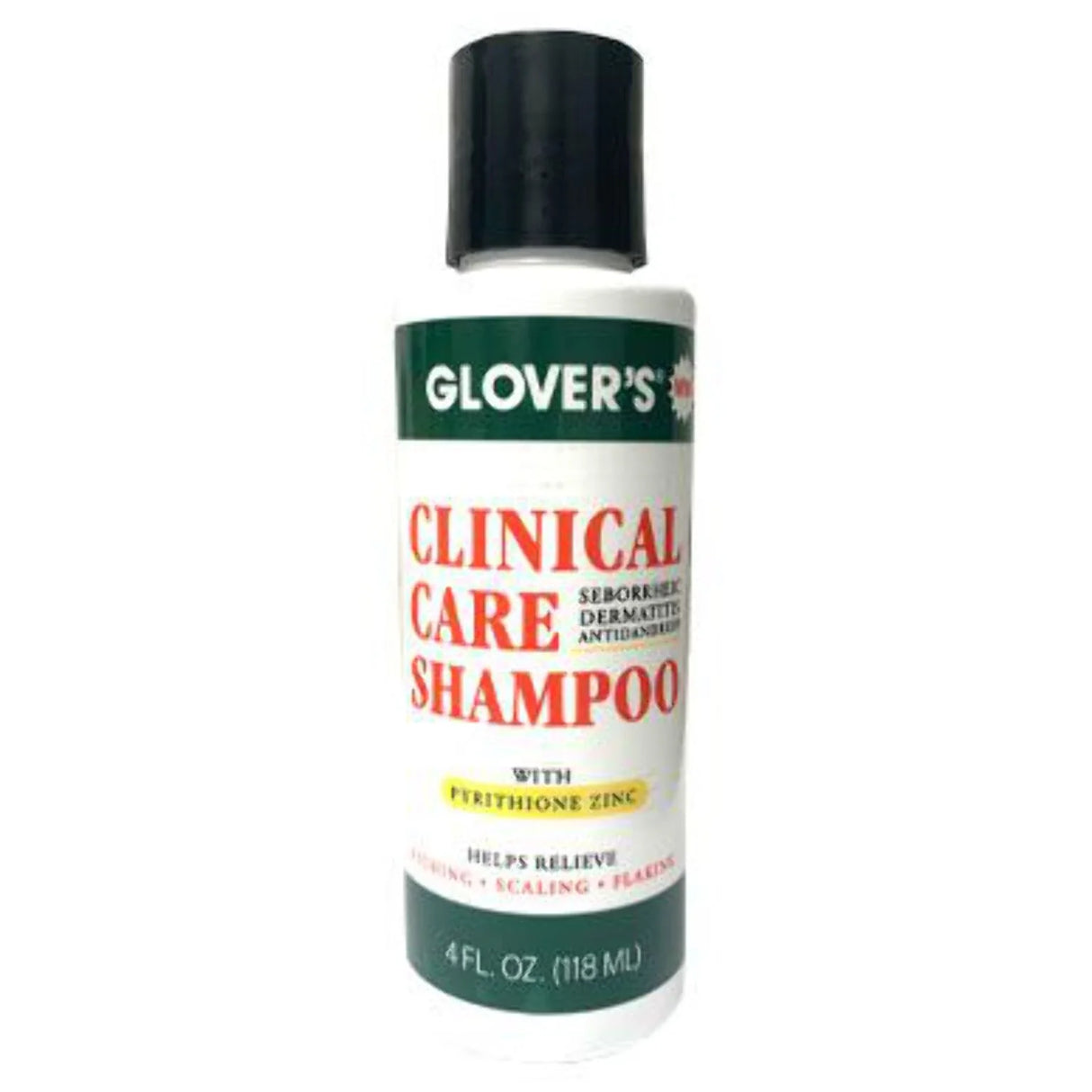 Glover's Clinical Care Shampoo 4 oz