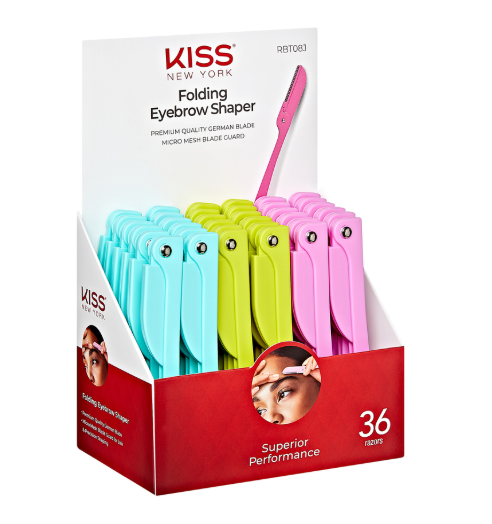 Red by Kiss Folding Eyebrow Shaper RBTOBJ