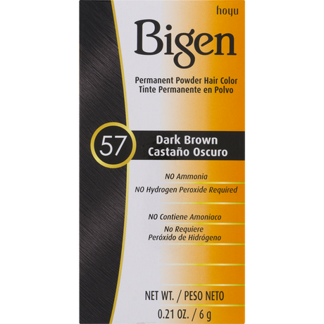 Bigen Permanent Powder Color