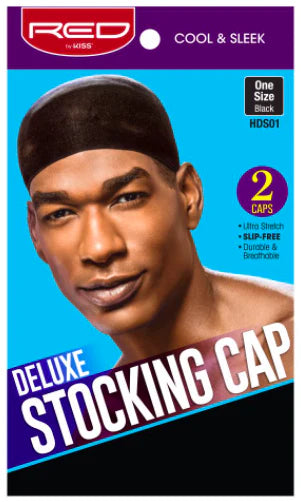 RED BY KISS Deluxe Stocking Cap