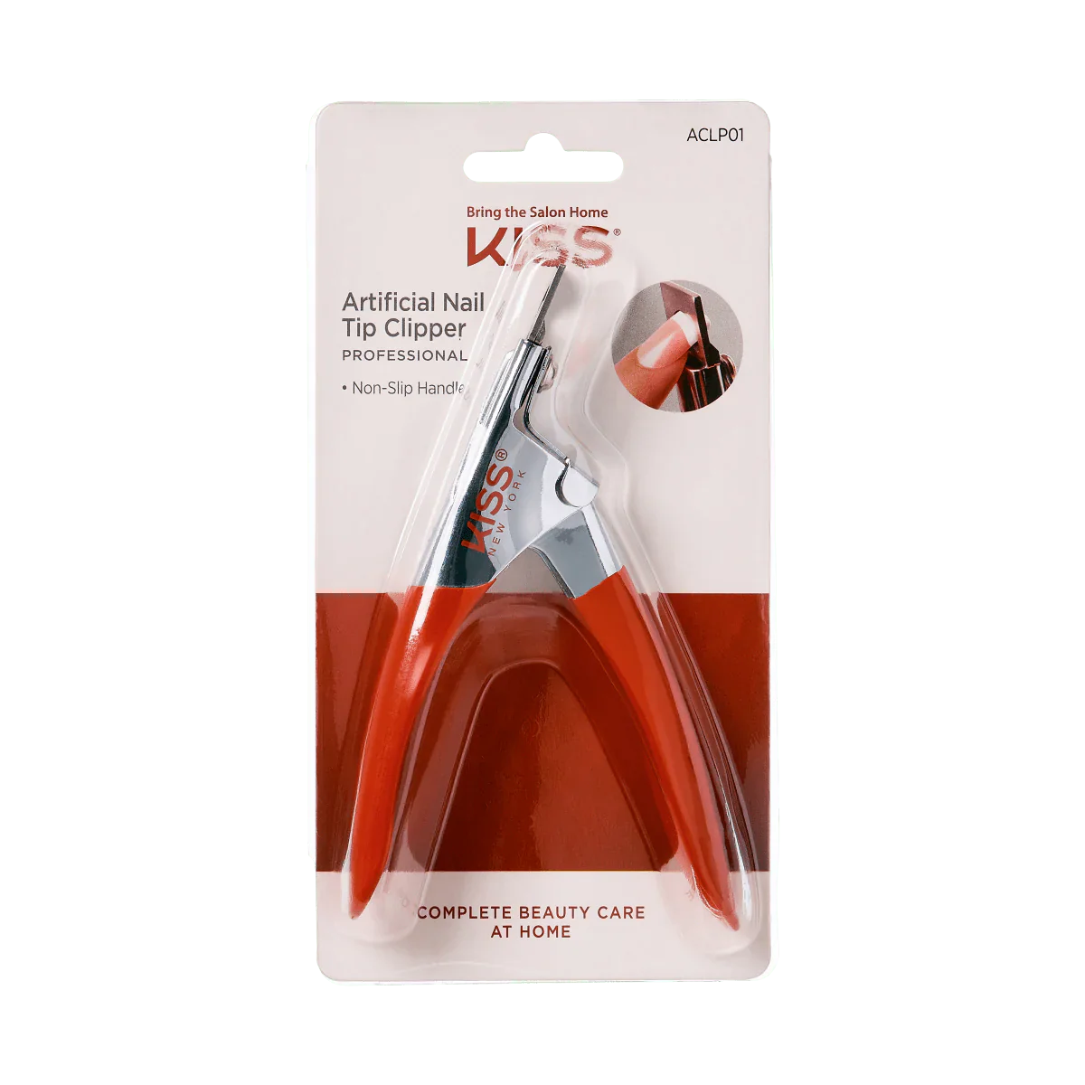 KISS Artificial Acrylic Nail Tip Clipper