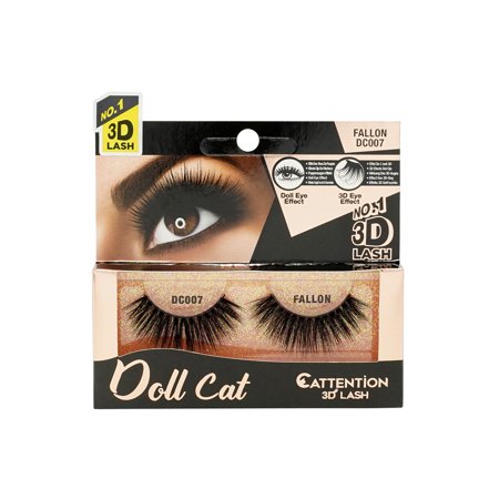 Ebin Doll Cat 3D Lashes